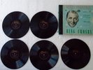 Bing Crosby Merry Christmas Album A-403 5 x 78 RPM records Decca