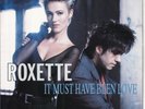 ROXETTE It must have been love & Paint NEW 7