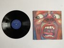 KING CRIMSON IN THE COURT OF AUSTRALIAN PHILIPS VINYL LP FIRST PRESS