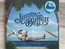 Jimmy Buffett- Equal Strains On All Parts 2-LP Key West Blue Vinyl NEW  SEALED