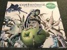 CATHEDRAL-THE GARDEN OF UNEARTHLY DELIGHTS-2013 2xLP GREEN VINYL-150 ONLY-NEW