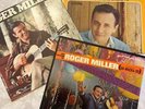 4 Roger Miller - Records/vinyl All VG++ 1 & only,Do-Wacka-Do,3rd time around