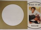 LP WHAM  Make It Big 323P574 EPIC JAPAN Vinyl
