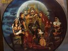 MERCYFUL FATE C.U.N.T. PICTURE LP king diamond judas priest bathory motorhead