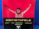 DECCA SXL 2094-6 WBg ED1* SERAFIN* BOITO MEFISTOFELE* SERAFIN* 3 LP* 1ST RED BOX