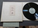LP / PABLO CASALS - BACH SUITES FOR CELLO I - COLH 16