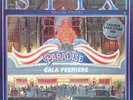 STYX Paradise Theatre Vinyl Record Album LP A&M 1981 White Label Test Pressing