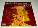 DECCA 7BB 173-177 *MAHLER* The Nine Symphonies Vol. 1 (1 : 2 : 3) *SOLTI*