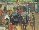 STRANGER COLE Forward In The Land Of Sunshine PRIVATE Reggae RARE ROOTS