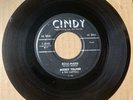 Mickey Toliver & The Capitols 1957 DOO WOP 45 Rose-Marie / Millie CINDY VG+ HEAR