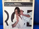 +RCA LIVING STEREO SB 2131-2 *JEAN MOREL* ALBENIZ: IBERIA /RAVEL* 2 LP