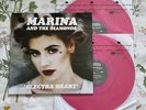 Marina & The Diamonds - Electra Heart (Platinum Blonde Edition, Magenta Vinyl)