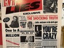 Guns N Roses Live Like a Suicide Vinyl Geffen Records GHS-24198