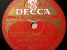 Decca AK. 2378/79/80 ed1 Ossy Renardy: Bach: Sonata no. 3 for violin solo NO SXL