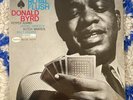 SEALED Blue Note DONALD BYRD Royal Flush Stereo BST 84101 Rare Jazz Vinyl LP