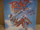 Bill Allen Signed Rad Movie Soundtrack 