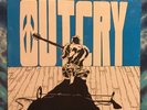Outcry LP Self Titled S/T Still Factory Sealed POSITIVE FORCE Original 1986 Punk