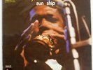 JOHN COLTRANE SUN SHIP IMPULSE YP8565AI JAPAN VINYL LP