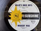 WICKEDY WAK Billie's Bikie Boys -  RICK SPRINGFIELD 60s garage psych freakbeat