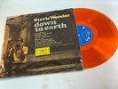 Stevie Wonder Down To Earth - VG+/VG FL-S-1470 Ultrasonic Clean
