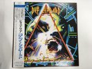 DEF LEPPARD HYSTERIA - MERCURY 25PP-227 Japan  LP