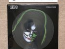 Unopened new, hard to find Peter Criss Peter Criss 2006 LP picture record Peter
