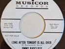 JIMMY RADCLIFFE - Long After Tonight Is All Over - 60's NORTHERN SOUL - 70's RE