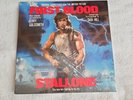 Vintage Rambo First Blood Jerry Goldsmith Original Soundtrack Vinyl LP Sealed