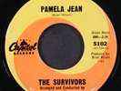 SURVIVORS: pamela jean / after the game CAPITOL 7