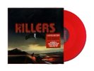 THE KILLERS – EXCLUSIVE COLOUR VINYL-BATTLE BORN (LIMITED EDITION, RED VINYL)
