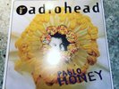 Radiohead ‎ Pablo Honey NewSealed 1993 UK 1st Press Vinyl Record RARE LP