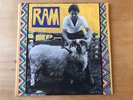 RAM by Paul and Linda Mccartney - Original 1971 Vinyl