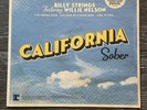 BILLY STRINGS & WILLIE NELSON - California Sober Vinyl LP RSD 2023 NEW & SEALED