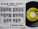 CARVER HIGH Boogie With A Book RARE rap hip hop 45 7