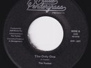 TIM TUCKER The Only One RARE M- US 45 *100 copies only* modern soul boogie disco