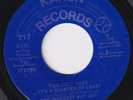 QUICKEST WAY OUT Tick Tock Baby NORTHERN SOUL 45 Hello Stranger sweet soul HEAR