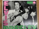 Elvis Presley EPB-1254 RCA Ad Back 1956 *SLEEVE ONLY * Gatefold VG+ Super Rare
