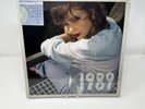 Taylor Swift 1989 (TAYLOR'S VERSION) Aquamarine Green Edition Colored Vinyl