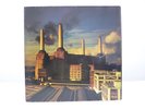 LP - Pink Floyd - Animals - 1977 - EMI