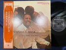 MINT  THELONIOUS MONK BRILLIANT CORNERS RIVERSIDE SMJ 6136 OBI MONO JAPAN LP