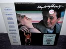 SAY ANYTHING Soundtrack LP 1989 DEPECHE MODE/REPLACEMENTS w/HYPE STICKER+SEALED