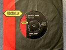TOMMY QUICKLY - TIP OF MY TONGUE rare UK 1963 / THE BEATLES / BEAT / MINT-