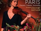 Hilary Hahn / Oprf / Mikko Franck - Paris (Vinyl 2LP - 2021 - EU - Original)