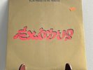 1977 Bob Marley & The Wailers, Exodus Vinyl LP, Tuff Gong Original, New Sealed