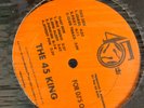 THE 45 King LOST CLUB TRAXS VOL 1 & 2 12