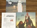Phoebe Bridgers Stranger Alps Vinyl & Signed Autographed Boygenius Photo BAS COA