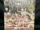 Cannibal Corpse-Gore Obsessed LP Vinyl RARE # 17/200 RARE 2019 SEALED  MINT