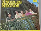 Los Angeles Negros “ Album De Oro” Vinyl Record LP/scarce/Imported/ VG +