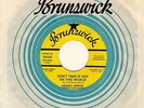 Adam's Apples Don't Take It Out On This World Brunswick DEMO Soul Northern Motow
