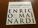 ENRICO MAINARDI PLAYS MAINARDI LUDWIG HOELSCHER CARLO ZECCHI JAPET GERMANY LP